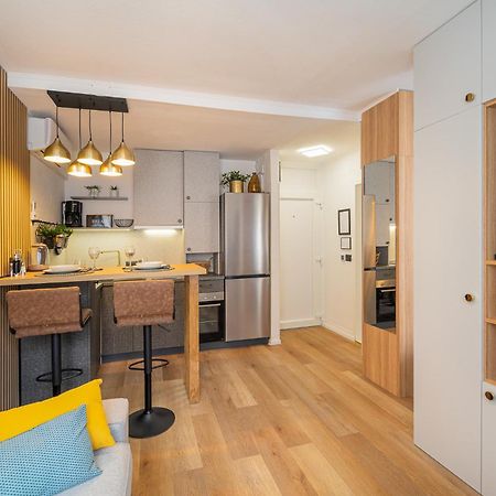 Studio Apartment Lemon & Sun Split Exterior foto