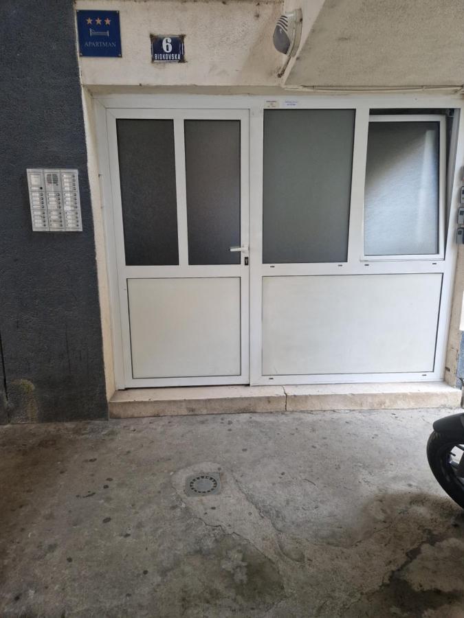 Studio Apartment Lemon & Sun Split Exterior foto