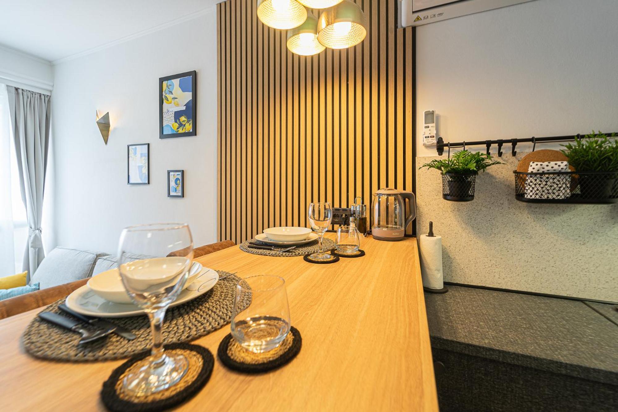 Studio Apartment Lemon & Sun Split Exterior foto