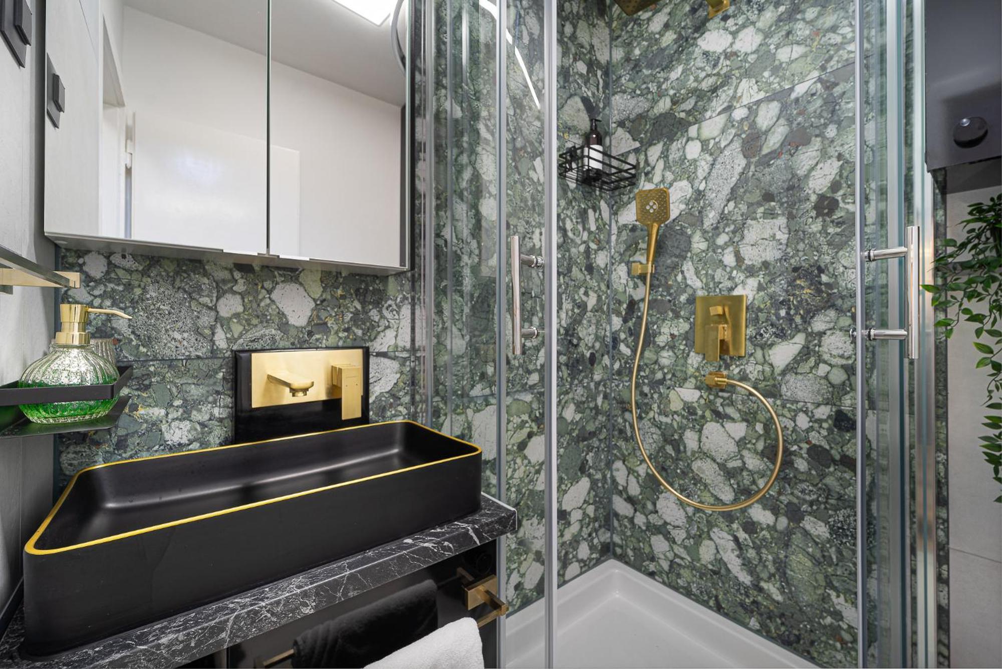 Studio Apartment Lemon & Sun Split Exterior foto