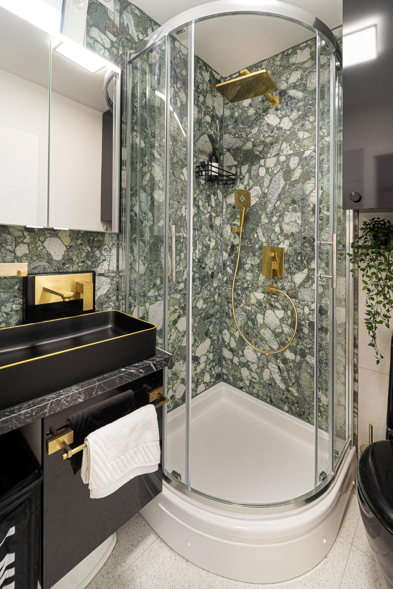 Studio Apartment Lemon & Sun Split Exterior foto