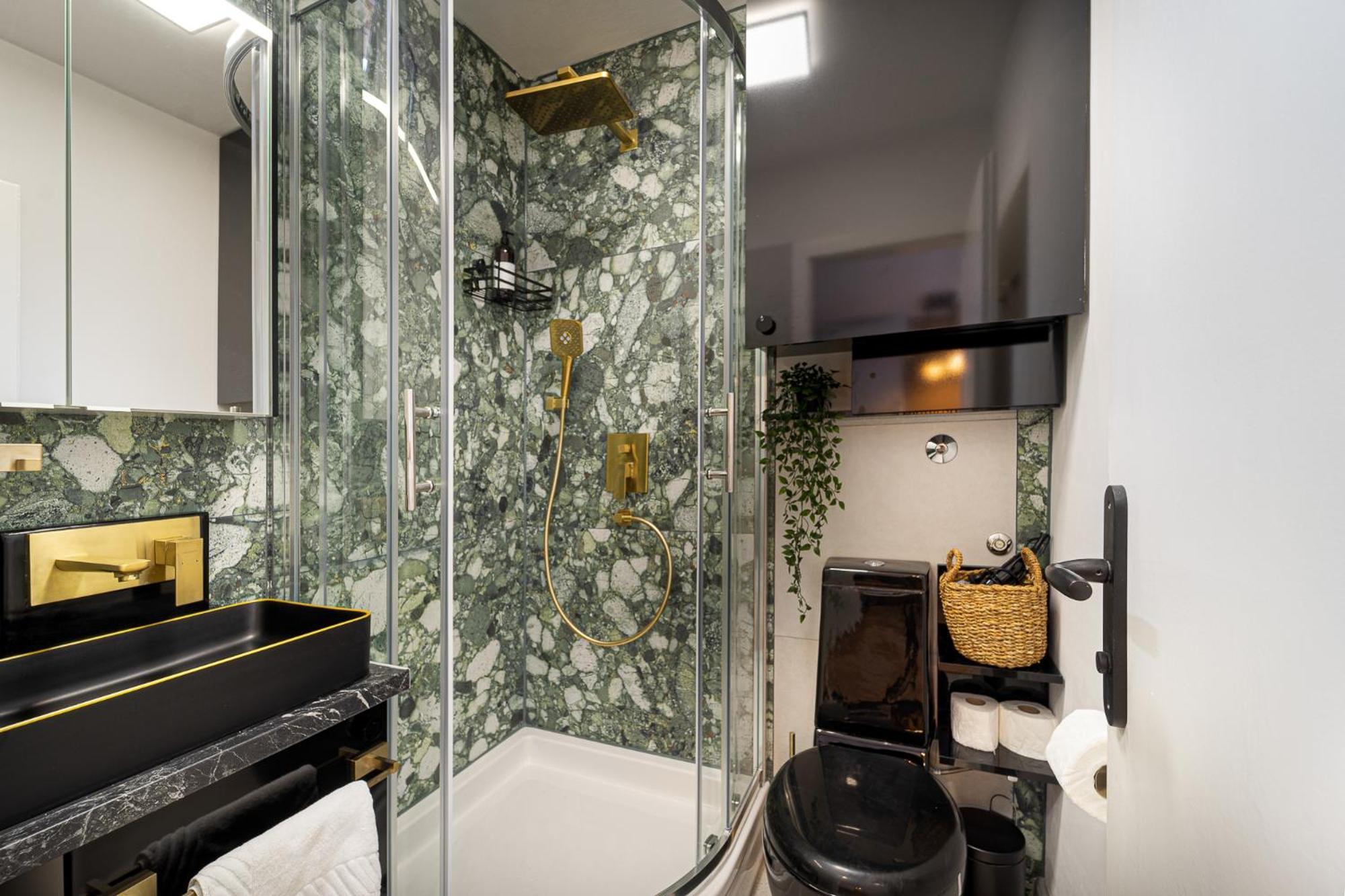 Studio Apartment Lemon & Sun Split Exterior foto